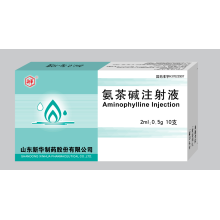 Aminophyllin Asthma bronchiale chronisch obstruktive Lungenerkrankung